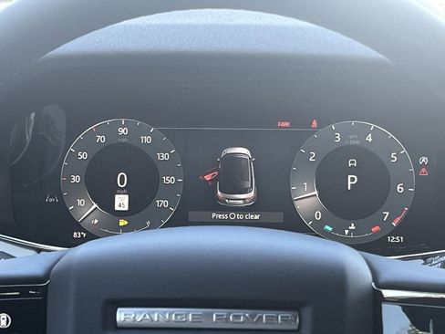 New 2026 Land Rover Range Rover Evoque Dynamic SE image 18