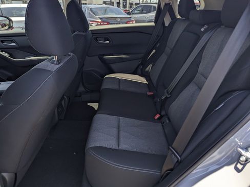 New 2026 Nissan Rogue SV FWD image 8