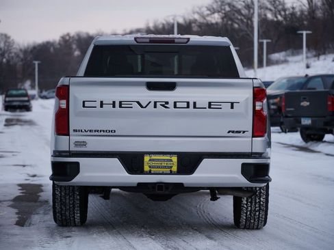 Used 2022 Chevrolet Silverado 1500 RST w/ All Star Edition Plus image 4