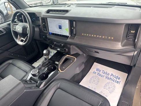 New 2026 Ford Bronco Badlands AWD/4WD image 16