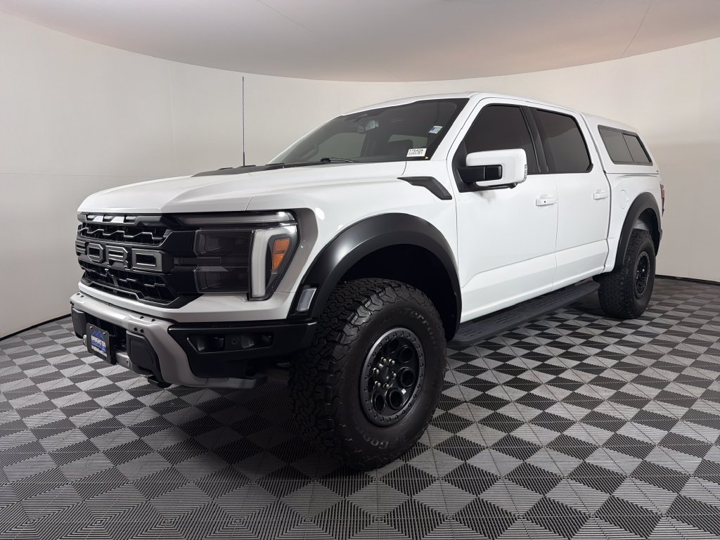 Used 2025 Ford F150 Raptor AWD/4WD image 7