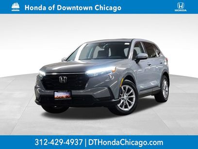 Certified 2023 Honda CR-V EX-L