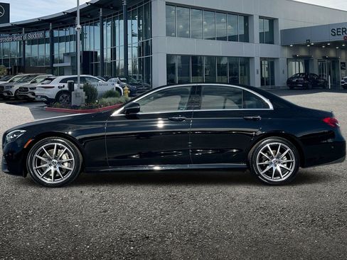 Certified 2023 Mercedes-Benz E 350 Sedan image 7