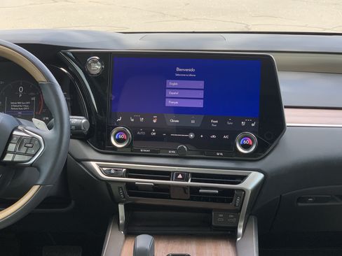 Used 2025 Lexus RX 350 Premium Plus FWD image 31