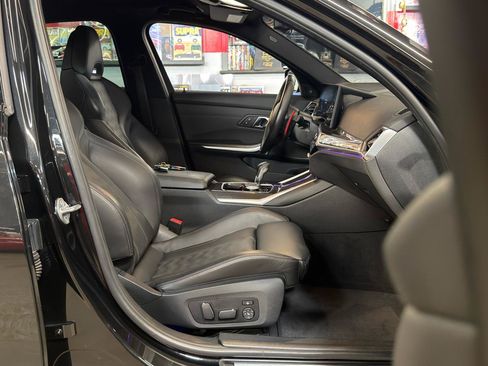 Used 2024 BMW M3 Competition w/ Executive Package AWD/4WD image 23