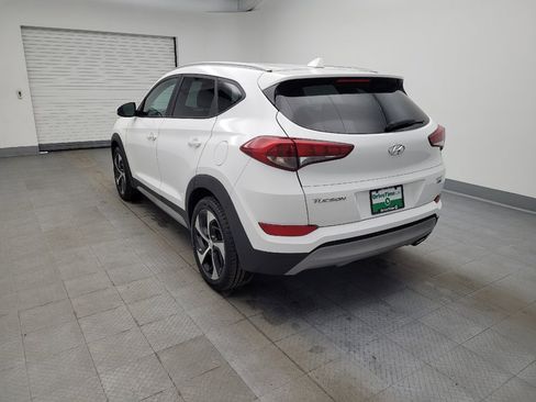 Used 2018 Hyundai Tucson Sport image 5
