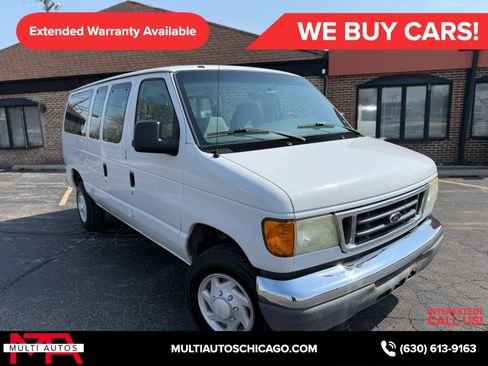 Used 2006 Ford E-350 and Econoline 350 XLT image 2