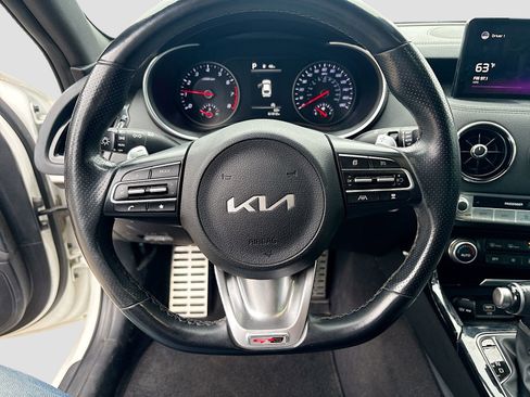 Used 2022 Kia Stinger GT-Line RWD image 11