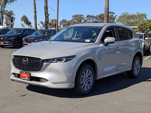 New 2025 MAZDA CX-5 AWD 2.5 S w/ Select Package image 6