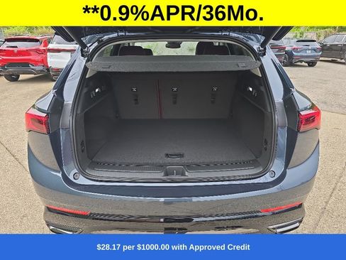 New 2026 Buick Envision Sport Touring AWD/4WD image 13