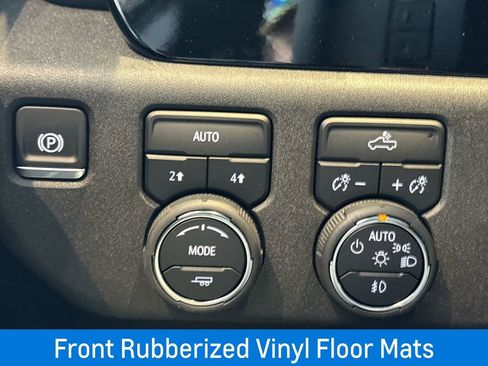 New 2025 Chevrolet Silverado 1500 RST image 35