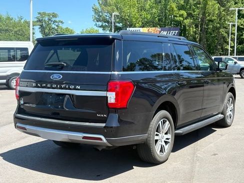 Used 2024 Ford Expedition Max XLT AWD/4WD image 5