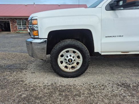 Used 2017 Chevrolet Silverado 2500 W/T w/ WT Fleet Convenience Package AWD/4WD image 33