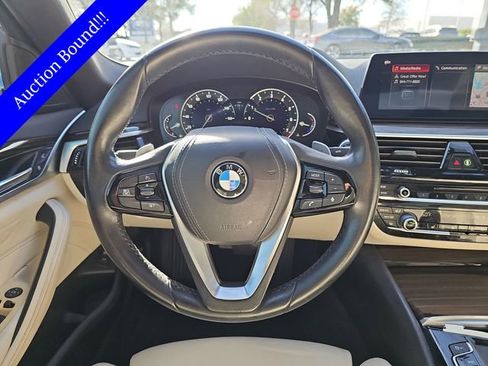 Used 2019 BMW 530i w/ Convenience Package image 14