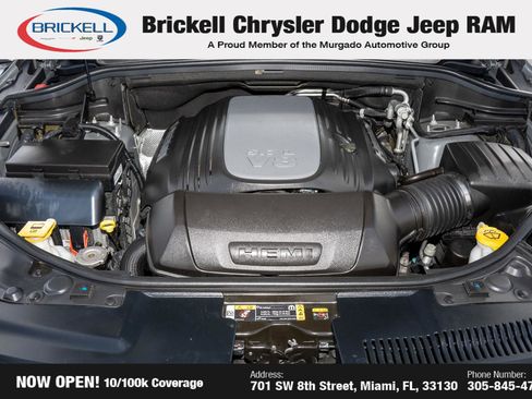 Used 2023 Dodge Durango R/T image 39