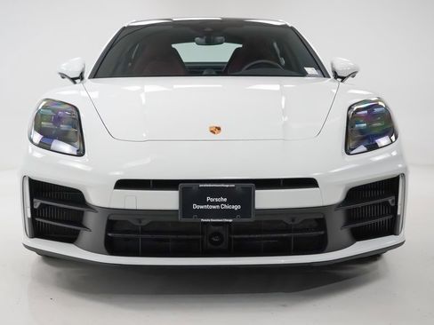 Certified 2025 Porsche Panamera 4 image 6