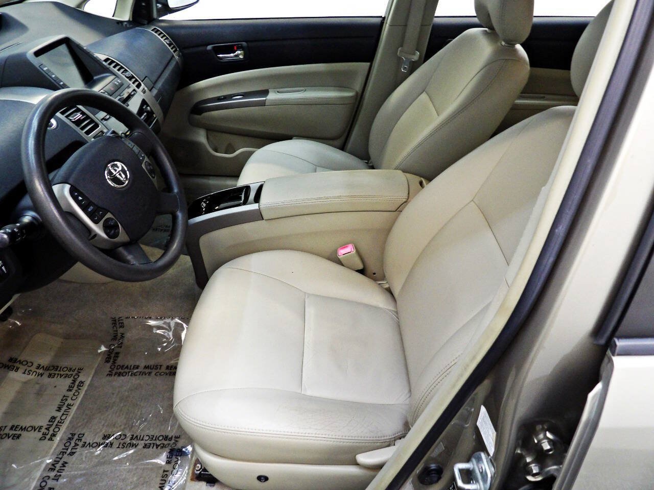 Used 2007 Toyota Prius FWD image 8
