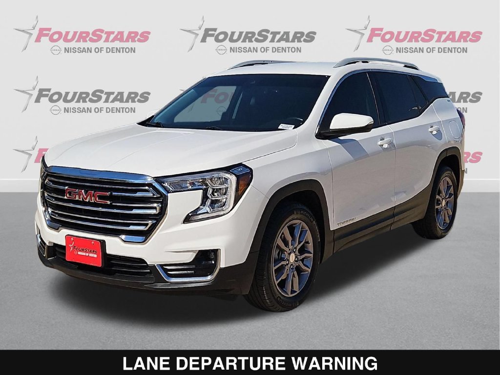 Used 2022 GMC Terrain SLT FWD image 9