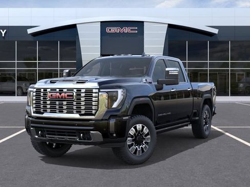 New 2026 GMC Sierra 2500 Denali w/ Technology Package AWD/4WD image 6