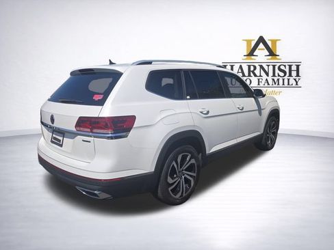 Used 2023 Volkswagen Atlas SEL AWD/4WD image 7