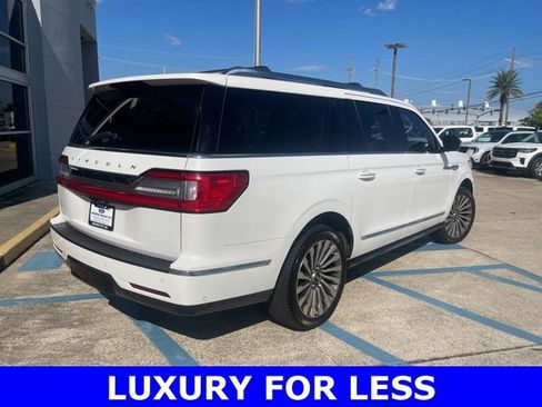 Used 2020 Lincoln Navigator L Reserve w/ Luxury Package image 9