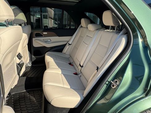 Certified 2025 Mercedes-Benz GLE 350 4MATIC image 14
