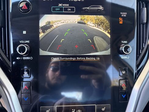 Certified 2025 Subaru Outback Premium image 25