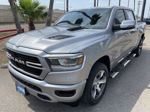 Used 2024 RAM 1500 Laramie image 3