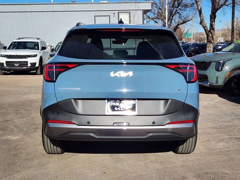 Certified 2026 Kia Sportage EX image 6