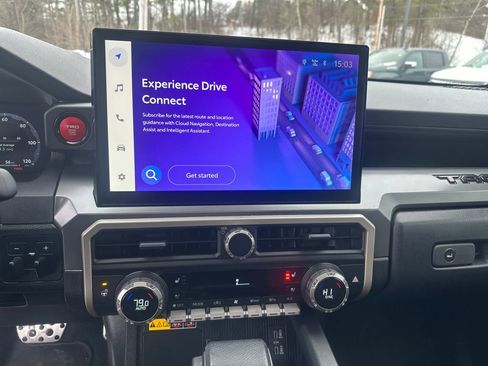 Used 2024 Toyota Tacoma TRD Sport w/ TRD Sport Premium Package image 9