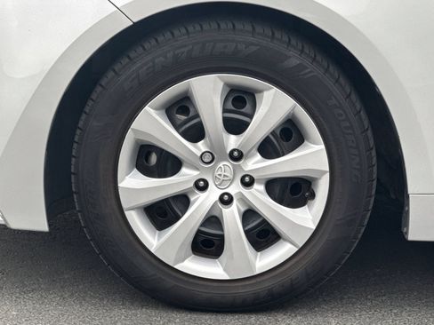 Used 2024 Toyota Corolla LE FWD image 36