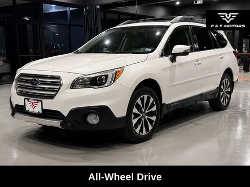 Used 2015 Subaru Outback 2.5i Limited AWD/4WD image 2