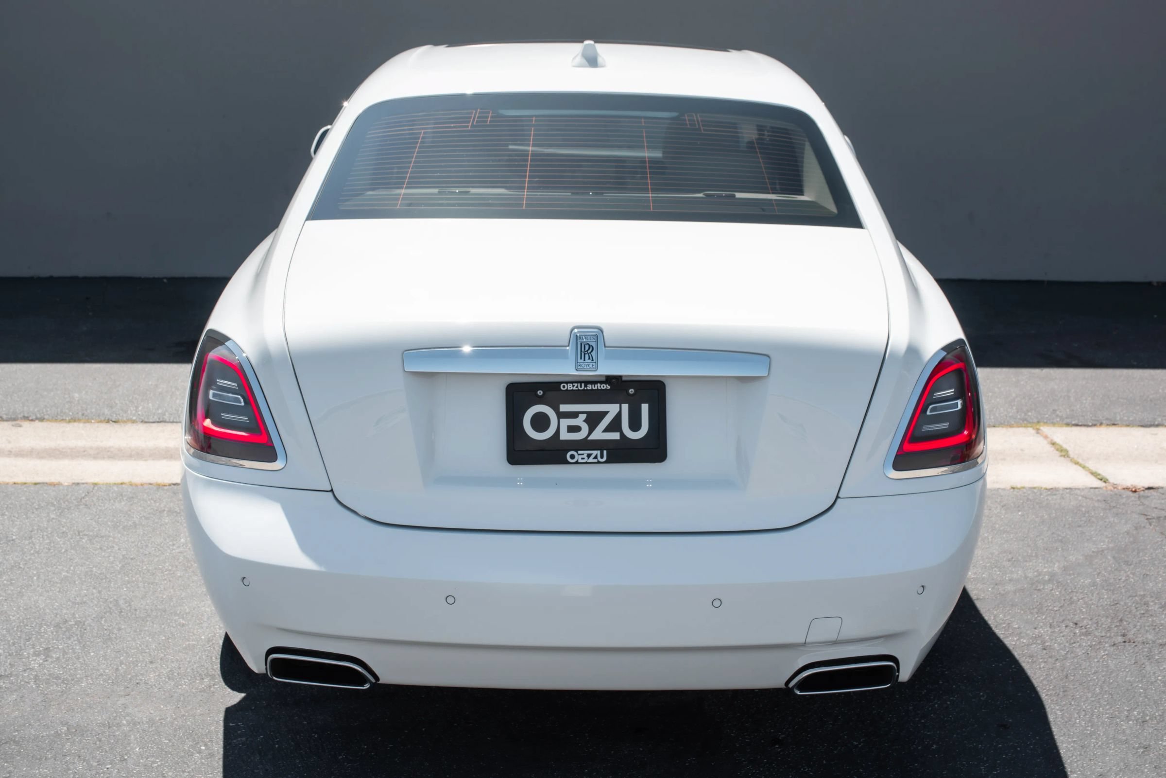 Used 2021 Rolls-Royce Ghost AWD/4WD image 10