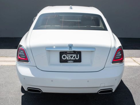 Used 2021 Rolls-Royce Ghost AWD/4WD image 10