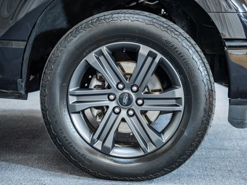 Certified 2023 Ford F150 Lariat w/ Equipment Group 502A High image 23