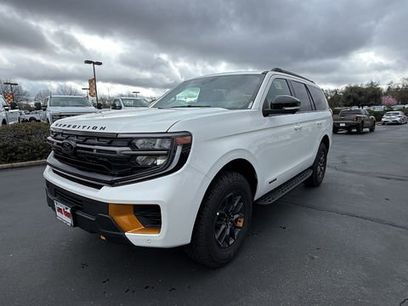 New 2026 Ford Expedition Tremor