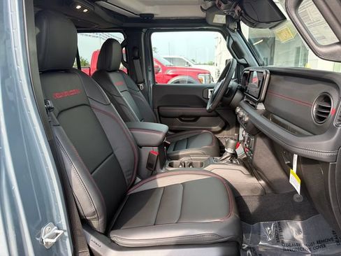 New 2026 Jeep Gladiator Rubicon AWD/4WD image 31