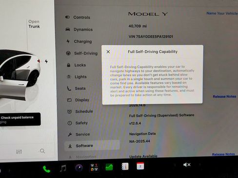 Used 2023 Tesla Model Y Long Range AWD/4WD image 15