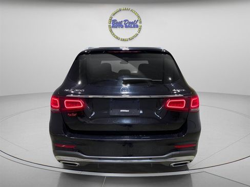 Used 2020 Mercedes-Benz GLC 300 4MATIC image 4