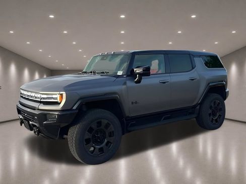 New 2026 GMC Hummer EV 3X w/ Carbon Fiber Edition Package AWD/4WD image 3