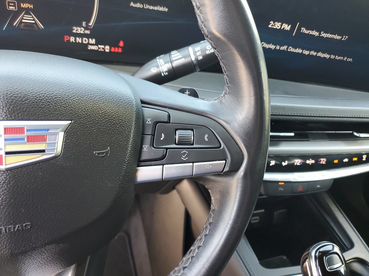 Used 2024 Cadillac XT4 Premium Luxury AWD/4WD image 28