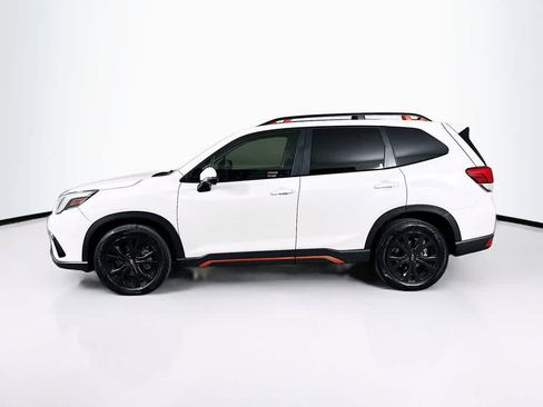 Used 2023 Subaru Forester Sport AWD/4WD image 3