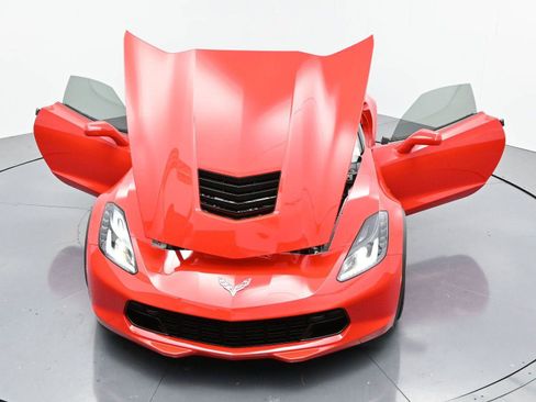 Used 2017 Chevrolet Corvette Grand Sport w/ Z07 Performance Package image 43
