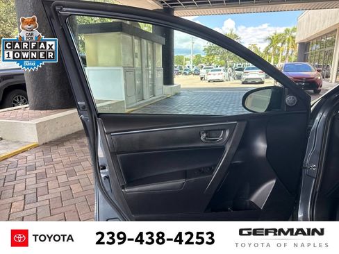 Used 2016 Toyota Corolla S w/ Driver Convenience Package FWD image 14