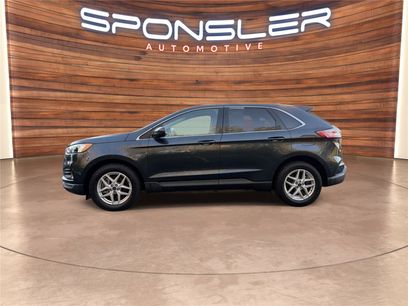 Used 2022 Ford Edge SEL w/ Convenience Package