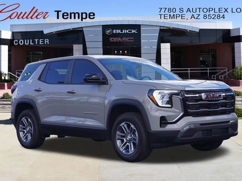 New 2026 GMC Terrain Elevation image 1