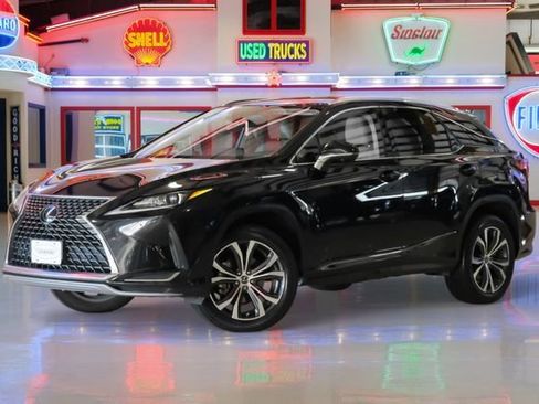 Used 2021 Lexus RX 350 FWD w/ Premium Package image 2