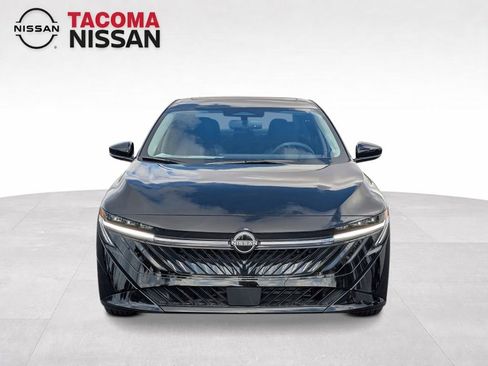 New 2026 Nissan Sentra SV FWD image 8