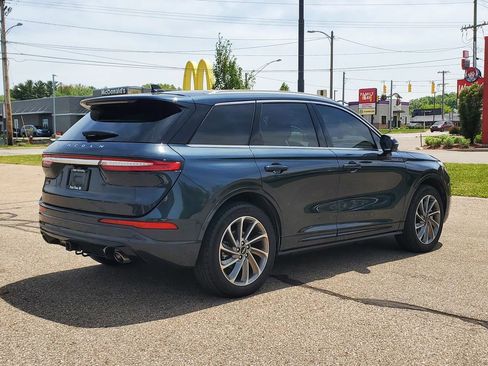 Used 2022 Lincoln Corsair Grand Touring w/ Elements Technology Bundle AWD/4WD image 3