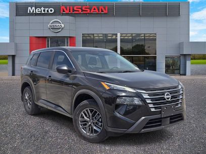 Used 2025 Nissan Rogue S